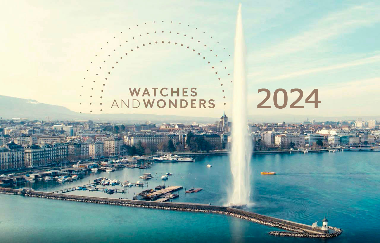 Watches and Wonders Geneva announces the dates for the 2024 Edition